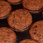 Eggless Choco Chip Cookies