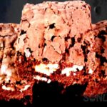 Fudgy Gooey American Walnut Brownie Recipe