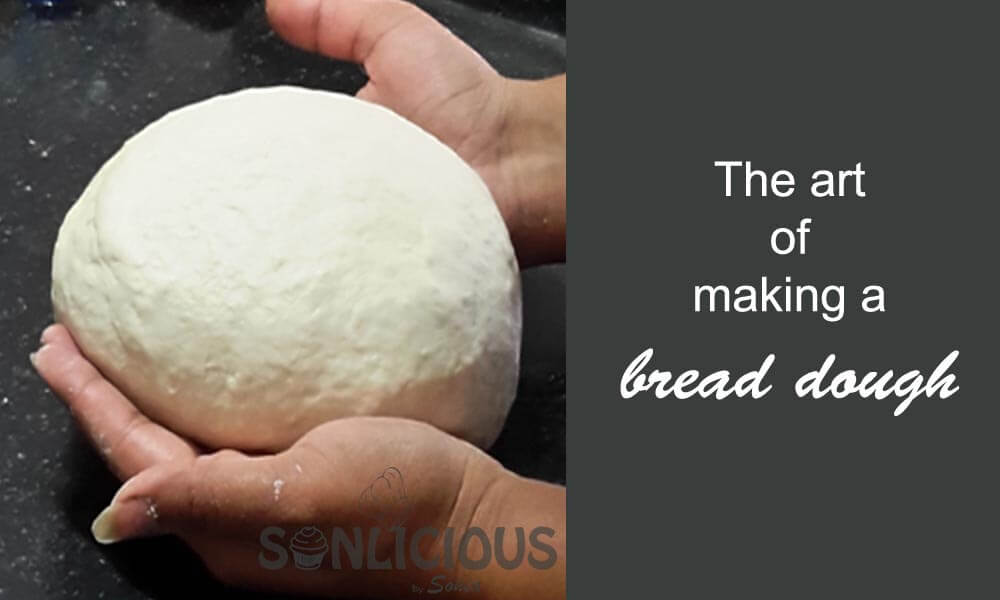 Basic Bread Dough Recipe
