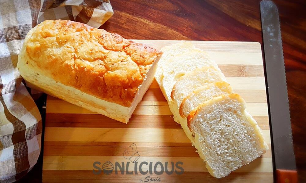 Wheat Semolina Bread Recipe