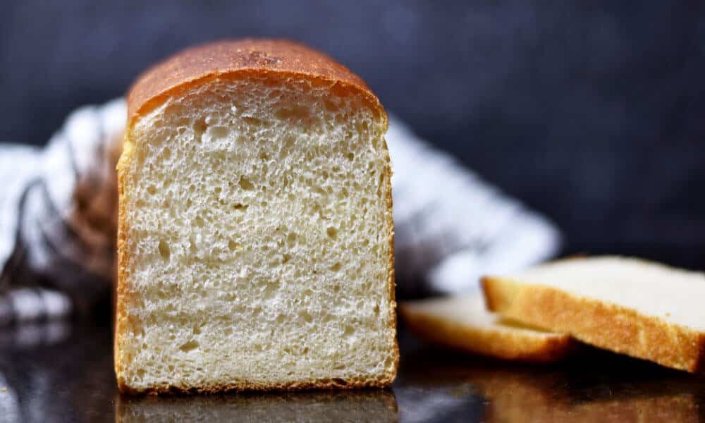 White Sandwich Bread