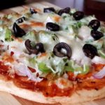 Gluten Free Pizza Crust