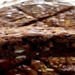 Whole wheat brownies