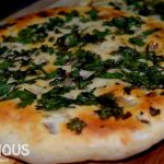 Amritsari Kulcha Whole Wheat