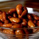 Honey Glazed Almonds