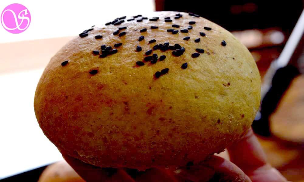 Popular Aloo Tikki Burger