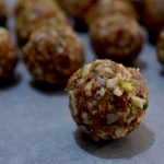 No Bake Energy Balls