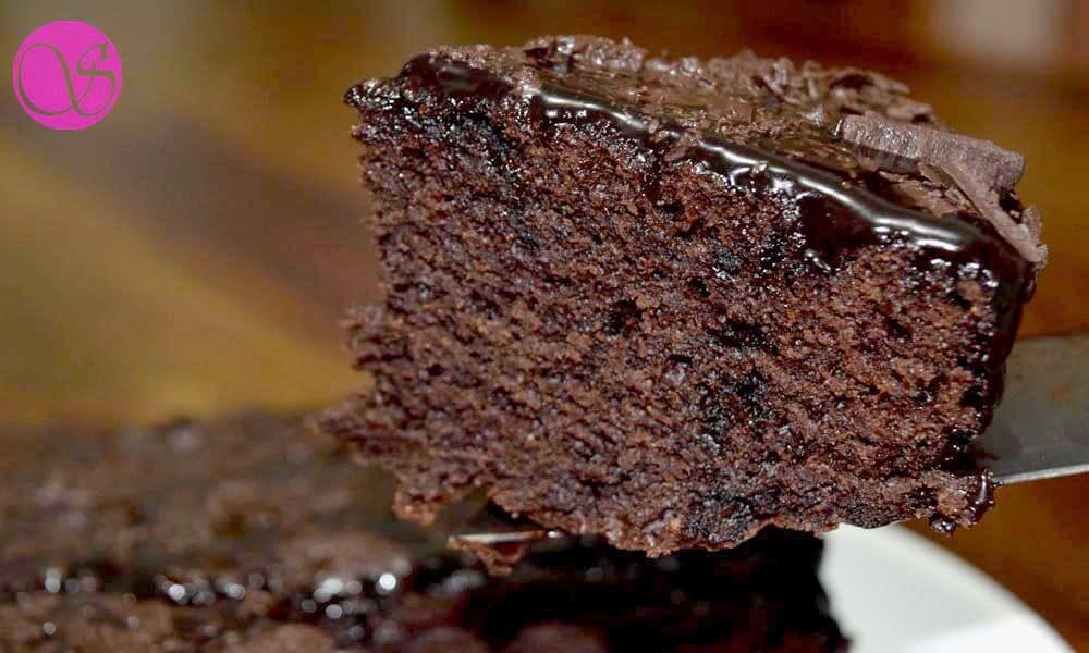 Whole Wheat Chocolate Cake