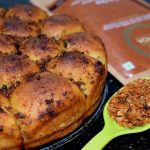 Spicy pull apart bread