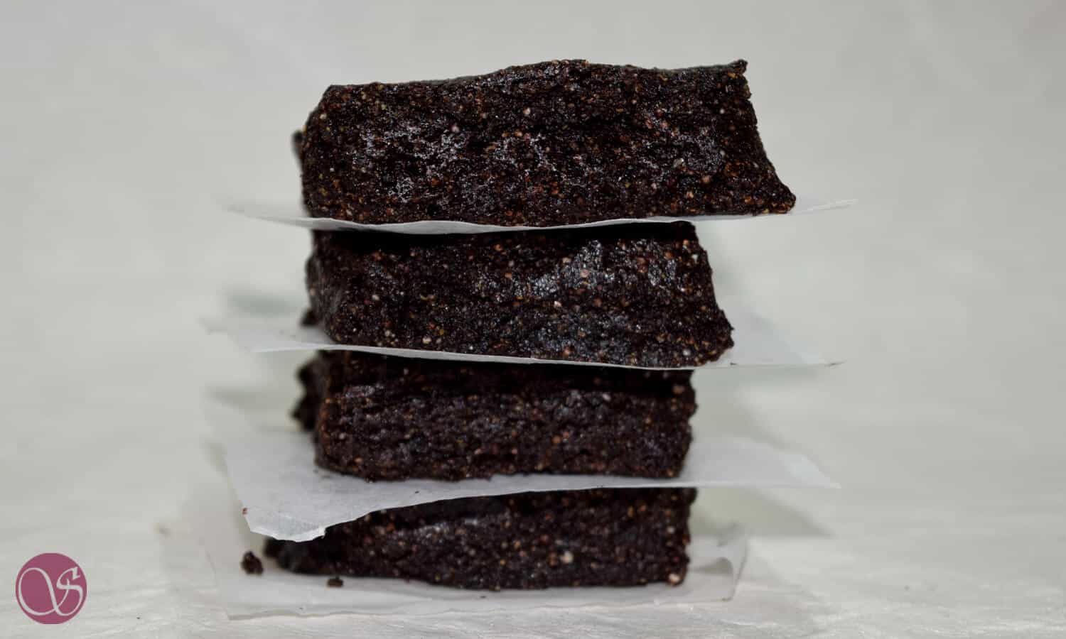 Quinoa brownies