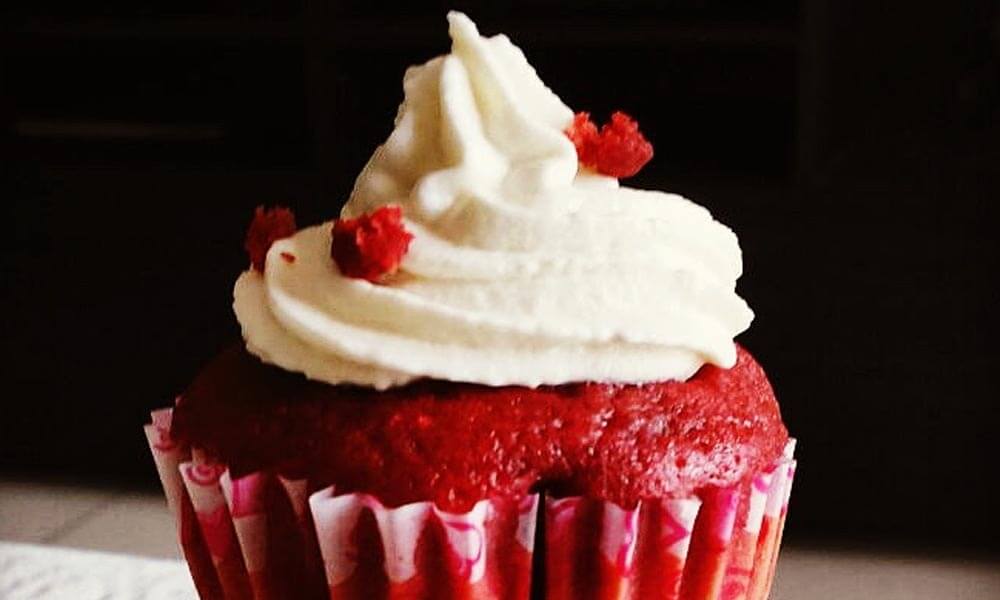 Red Velvet Cupcake