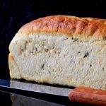 Sambhar Masala Semolina Bread