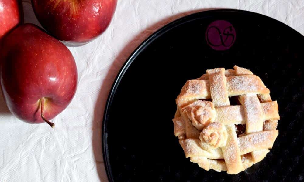 American Apple Pie Recipe
