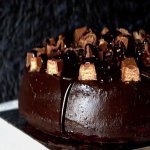 Death by chocolate with eggs