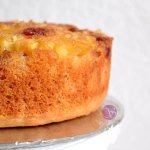 Pineapple Upside Down Cake