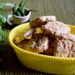 Savory Vegetable Cookies