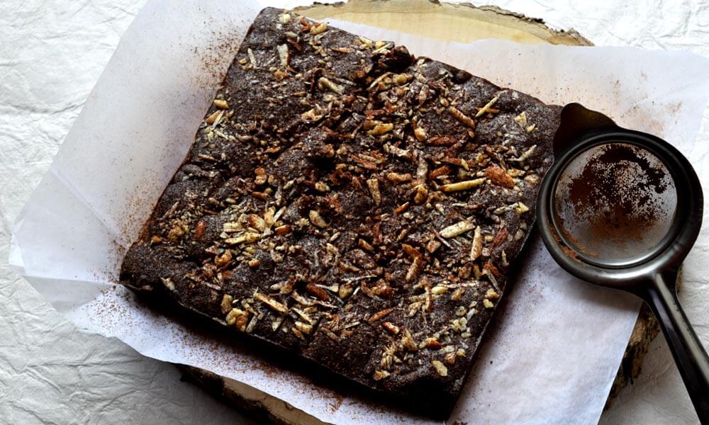 Biscuit Brownies Recipe