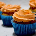 Orange Cranberry Muffins