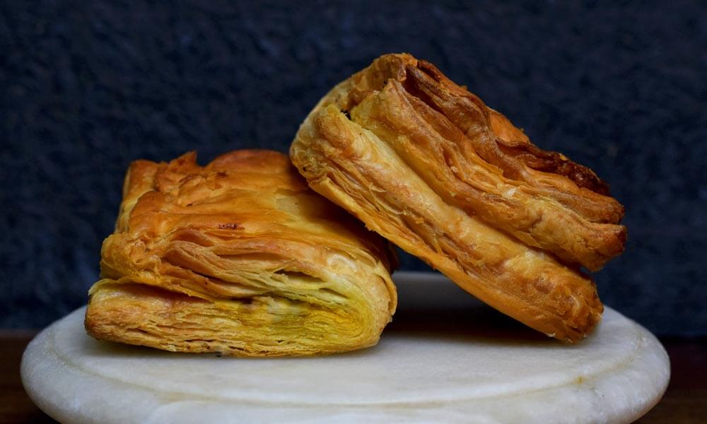 Recipe Puff Pastry