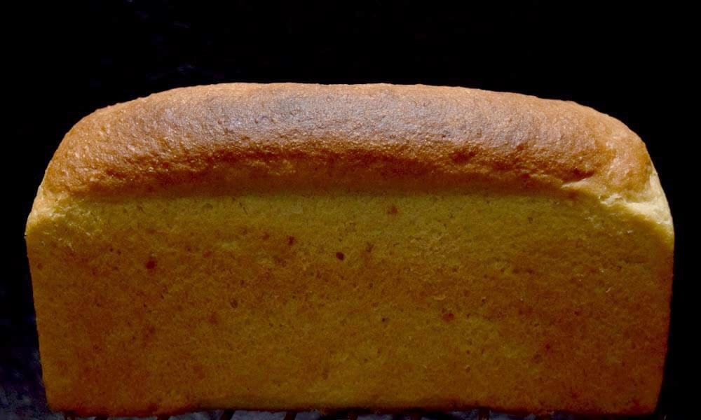 Healthy Sweet Potato Bread