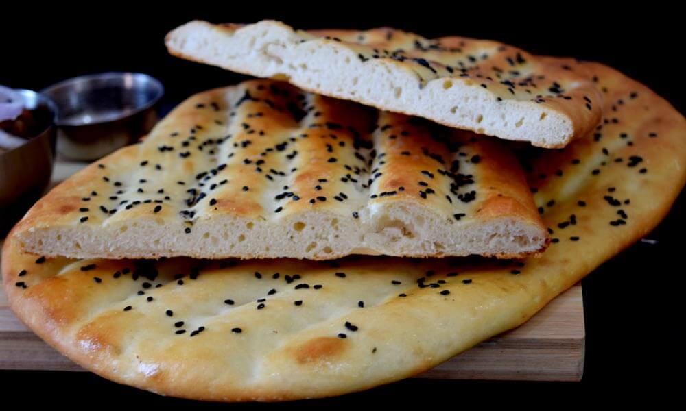 Persian Flatbread Nan-e-Barbari