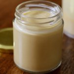 Healthy Homemade Condensed Milk