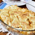 Baked Mac and Cheese with Corn