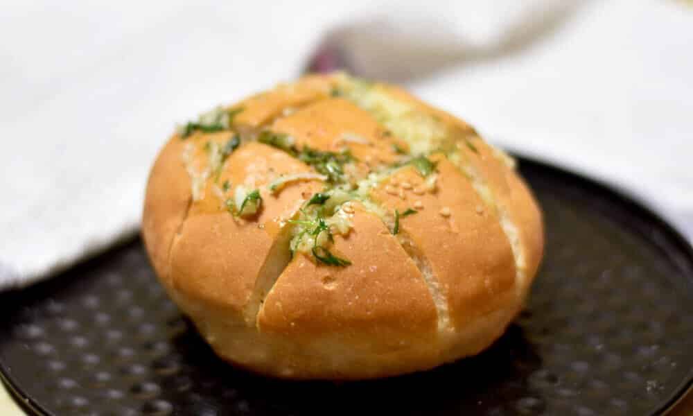 Baked Party Cheese Bread