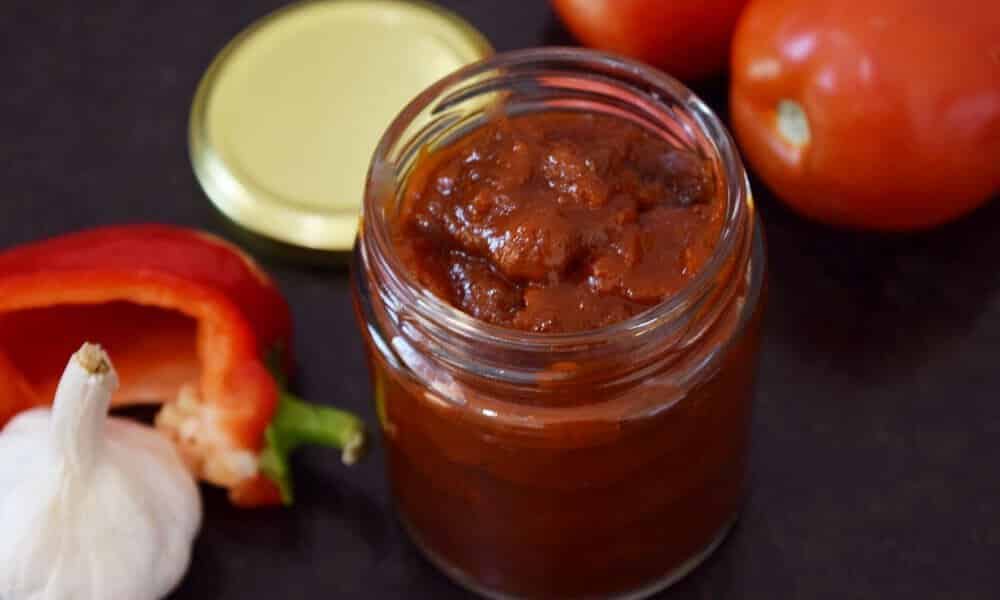 Homemade Pizza Sauce Recipe