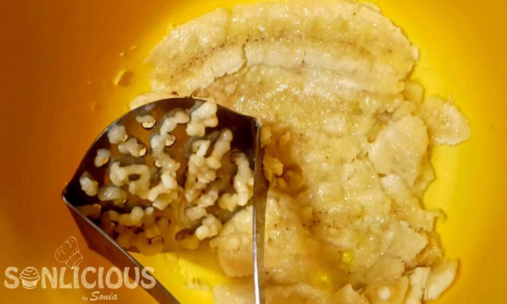 Mashed Bananas Mashed Bananas