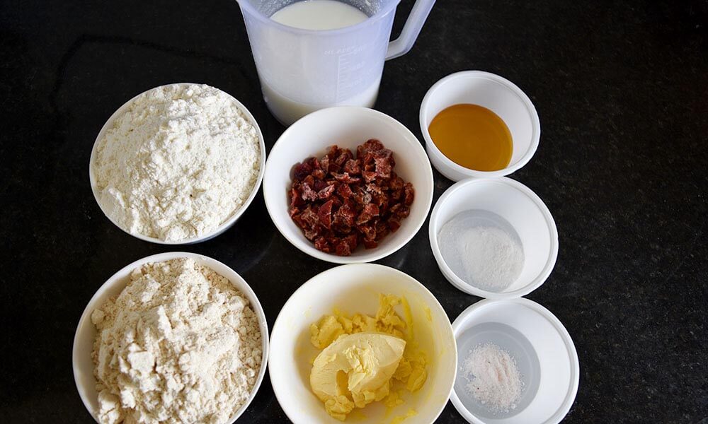 Soda Bread Ingredients Soda Bread Ingredients
