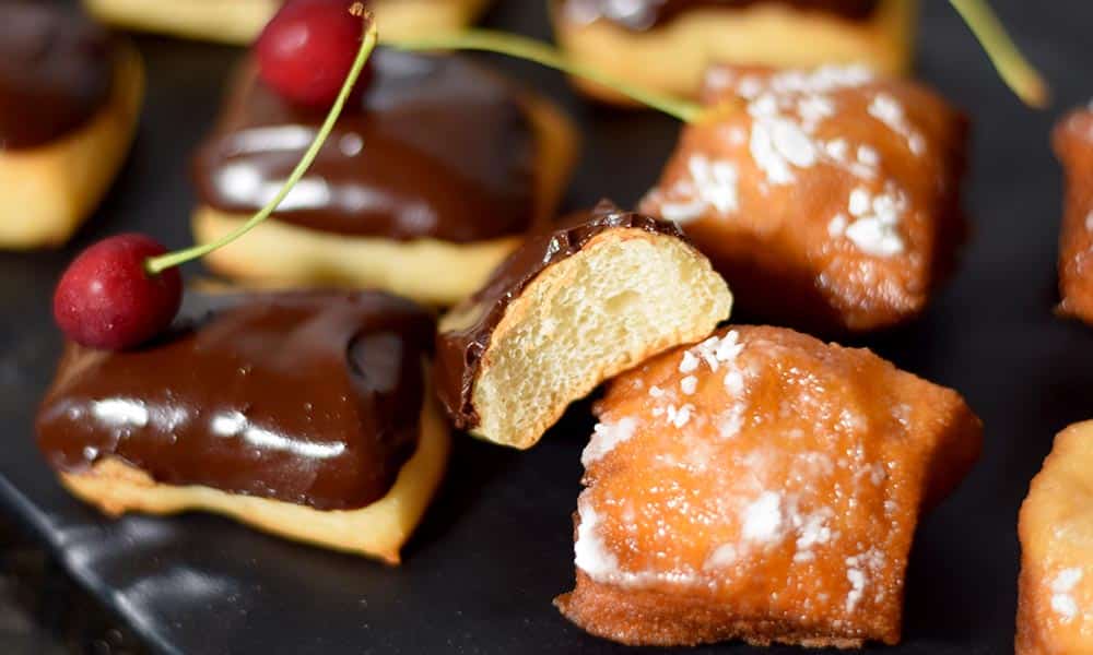 Buttermilk Beignets