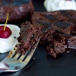 Foxtail Millet Brownies