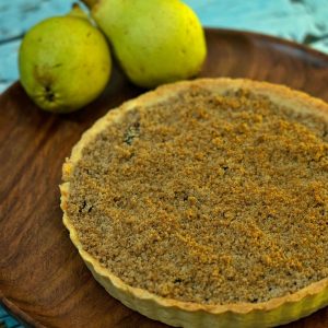 Pear and Cranberry Pie | 30DBC | AnyBodyCanBake