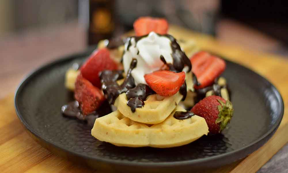 Waffles-Recipe waffles recipe