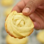 rosette butter cookies