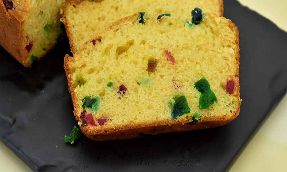 Texture-of-tutti-frutti-cake texture of tutti frutti cake