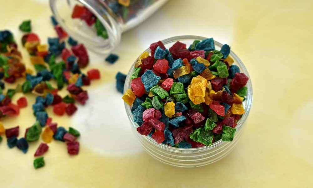 homemade tutti frutti