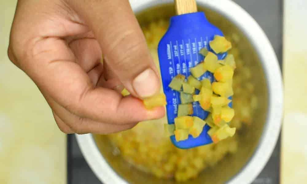 Tutti Frutti After Cooking tutti frutti after cooking