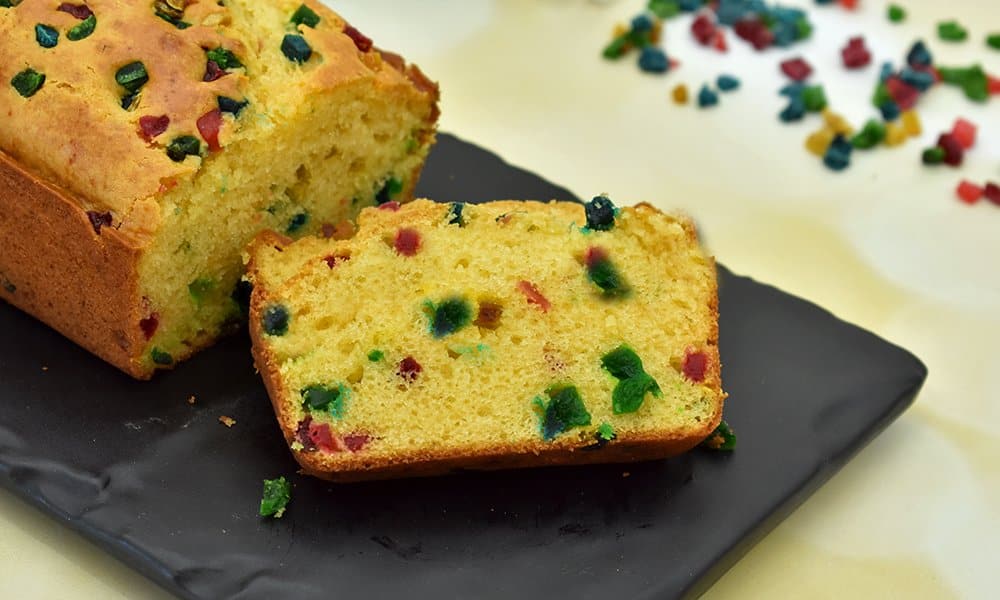 Tutti Frutti cake tutti frutti cake