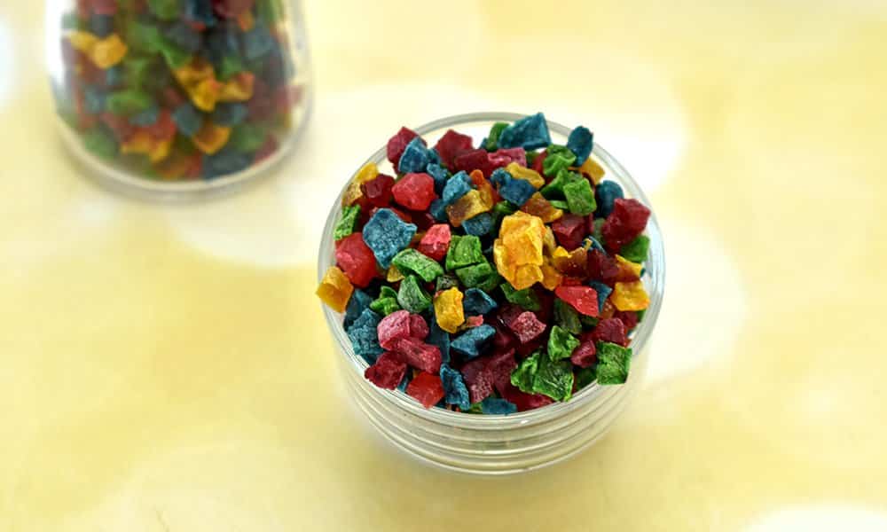 Tutti Frutti made at home tutti frutti made at home