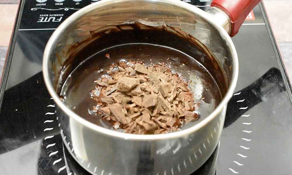 Chocolate-Sauce-Recipe---Chocolate-Melting chocolate sauce recipe chocolate melting