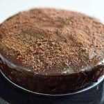 simple chocolate cake