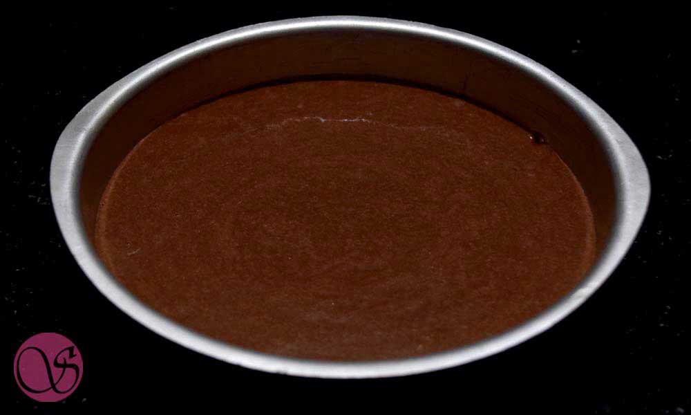 Eggless-Chocolate-Semolina-Cake eggless chocolate semolina cake