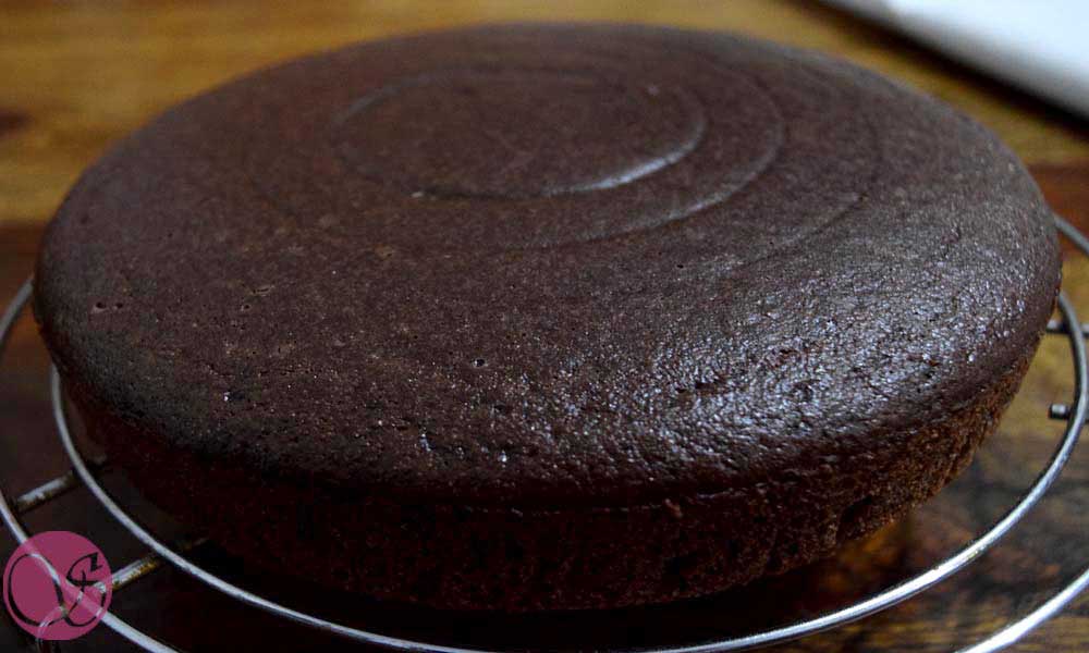 Eggless-chocolate-cake eggless chocolate cake