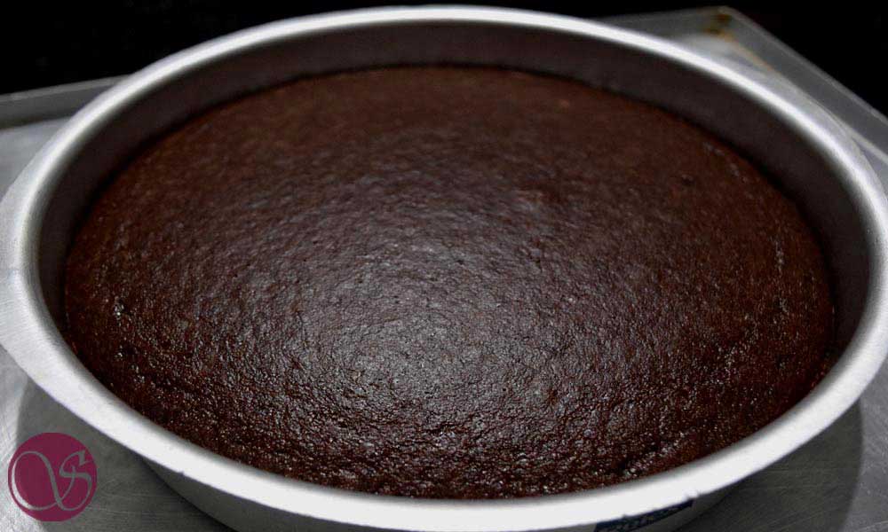 Rava-Chocolate-Cake rava chocolate cake