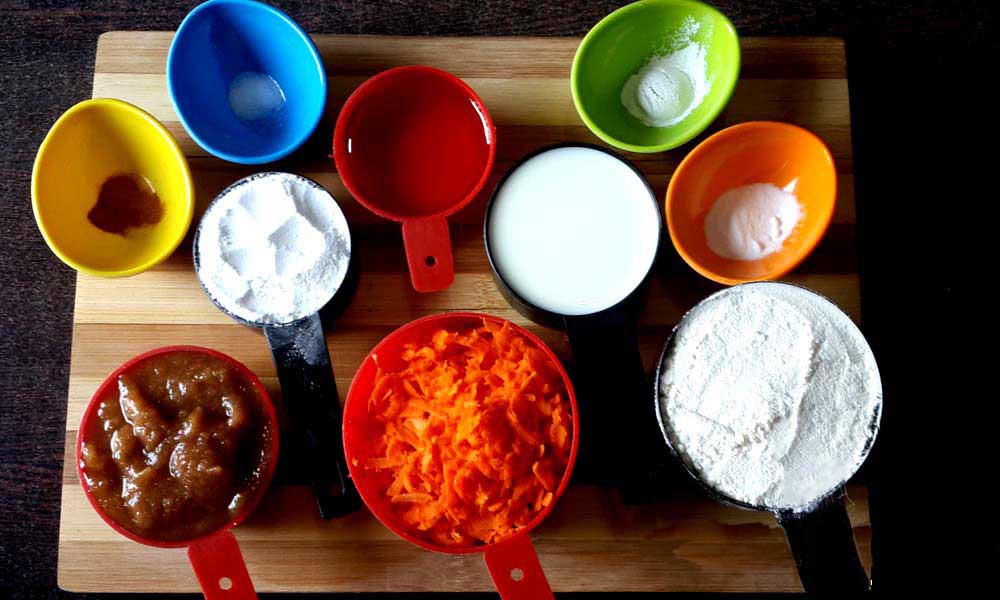 Whole-Wheat-Carrot-Date-Muffins-Ingredients whole wheat carrot date muffins ingredients