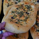 baked kulcha recipe