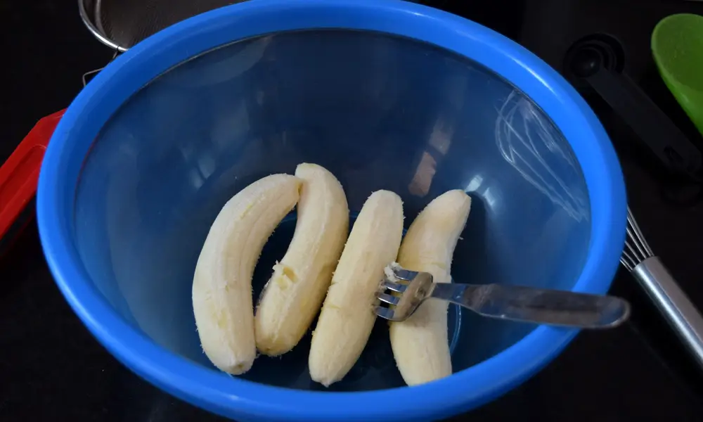 Mashed Bananas Mashed Bananas