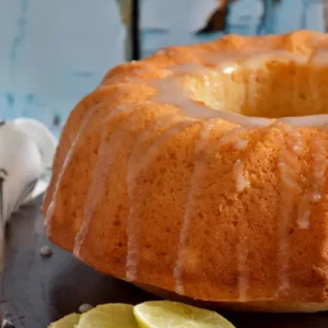 Lemon Pound Cake